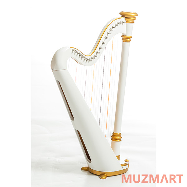 Resonance Harps MLH0011 Capris Арфа 21 струнная (A4-G1)