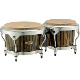 Pearl PBF-300HV/ 644 Big Belly Havana Bongos бонго 7"/ 9"