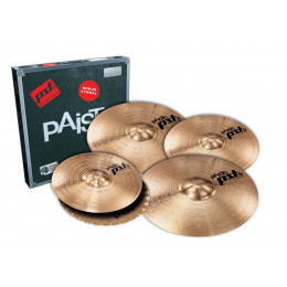 Paiste PST5 Rock Set + Bonus 16 Набор тарелок