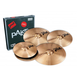 Paiste PST5 Universal Set + Bonus 16 Набор тарелок