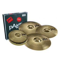 Paiste PST3 Universal Set + Bonus 16 Набор тарелок