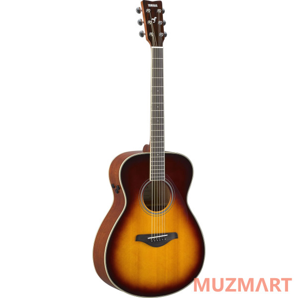 Yamaha FS-TA BS Трансакустическая гитара