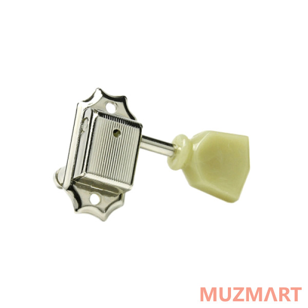 Gotoh SD90-HAPM-SL-N-L3+R3 Колки для гитары 3+3