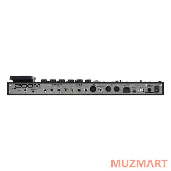 Zoom G11 Гитарный процессор мультиэффектов