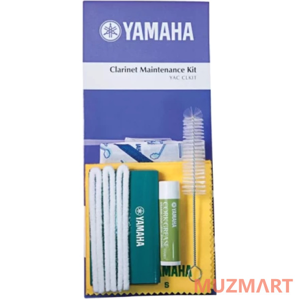 Yamaha ZJ57670 CL-M.KIT J01 Набор по уходу за кларнетом