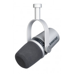 Shure MOTIV MV7-S Гибридный широкомембранный USB/XLR микрофон