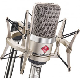 Neumann 008656 TLM 102 Studio Set Микрофон конденсаторный