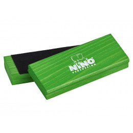 Meinl NINO940GR Блоки с наждачной бумагой, зеленые