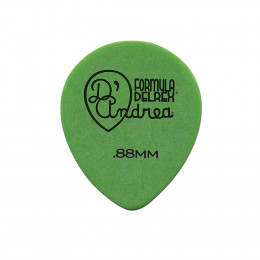 D'Andrea RD347 .88MH Медиаторы, толщина 0.88 мм, 72 шт