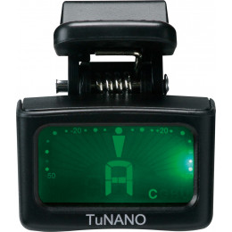 Ibanez Tunano Clip Tuner Гитарный хроматический тюнер-клипса