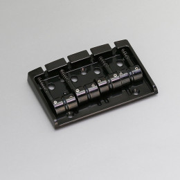 Gotoh 404SJ-4-B Бридж (струнодержатель) для бас-гитары
