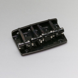 Gotoh 203B-4-B Бридж (струнодержатель) для бас-гитары