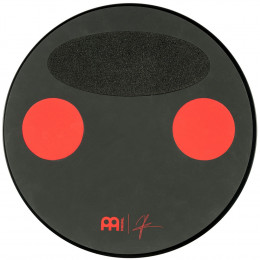 Meinl MSTP Split Tone Anika Nilles Пэд тренировочный 12"