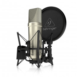 Behringer TM1 Студийный конденсаторный микрофон