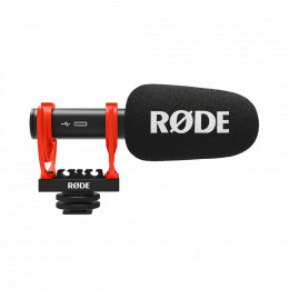 RODE VideoMic GO II Легкий накамерный USB-микрофон-пушка