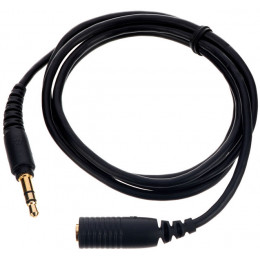 Shure EAC3BK кабель для наушников удлиняет на 91 см, черный