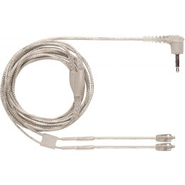 Shure EAC64CLS Кабель для наушников сменный длина 1.6 метра, цвет прозрачный