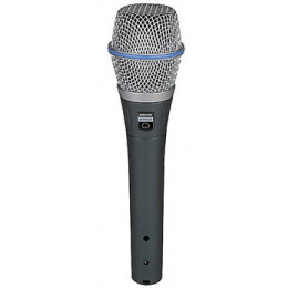 Shure BETA87C Вокальный конденсаторный микрофон