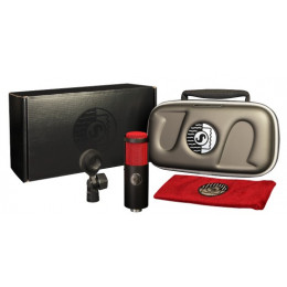 Shure KSM313/NE микрофон студийный с комплектом аксессуаров