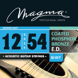 Magma Strings GA140P Струны для акустической гитары