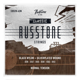 Russtone CBS28-43N Струны для классической гитары