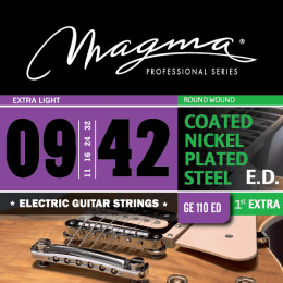Magma Strings GE110ED Струны для электрогитары 9-42