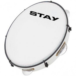 Stay 264-STAY 10657ST Pandeiro Тамбурин 11"