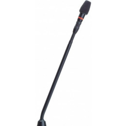 Shure MX410RLP/N Микрофон на гусиной шее без капсюля