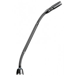 Shure MX410RLPDF/N Микрофон на гусиной шее без капсюля