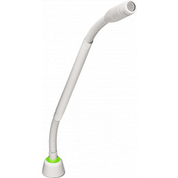Shure MX410WLPDF/N Микрофон на гусиной шее без капсюля