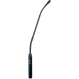 Shure MX412S/N Микрофон на гусиной шее без капсюля
