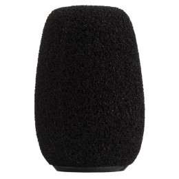 Shure ACVG4WS-B Ветрозащита с фиксатором, для микрофонов CVG, 4 шт.