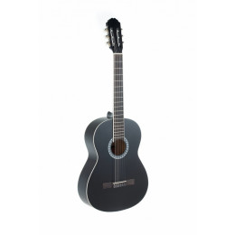 Gewa pure Basic Black 1/2 Классическая гитара 1/2