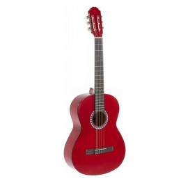 Gewa pure Basic Red 1/2 Классическая гитара 1/2