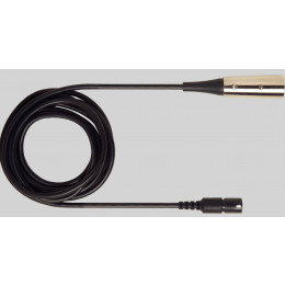 Shure BCASCA-XLR4 кабель для наушников с разъёмами BCASCA / XLR 4-pin "папа"