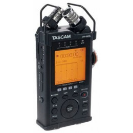 Tascam DR-44WLB портативный PCM стерео рекордер