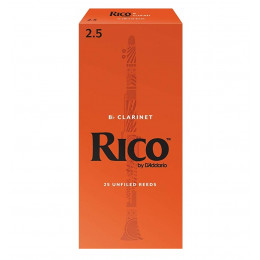 Rico RCA2525 трости для кларнета Bb 2.5