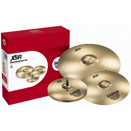 Sabian XSR Performance Set Набор тарелок