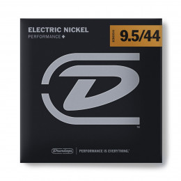 Dunlop DEN09544 Electric Nickel Performance+ Струны для электрогитары