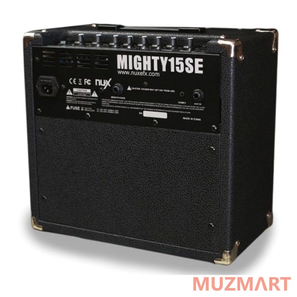NUX MIGHTY15SE Комбоусилитель гитарный