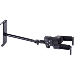 Hercules GSP40HB+ Крючок для гитары настенный с автозахватом для панели-сетки