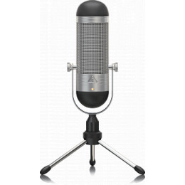 Behringer BVR84 Винтажный конденсаторный USB-микрофон