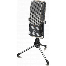 Behringer BV44 Винтажный конденсаторный USB-микрофон