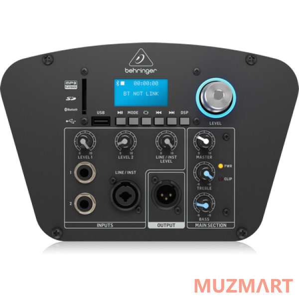 Behringer C210B Модульная аудио колонна 160Вт c аккумулятором