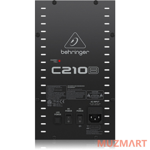 Behringer C210B Модульная аудио колонна 160Вт c аккумулятором