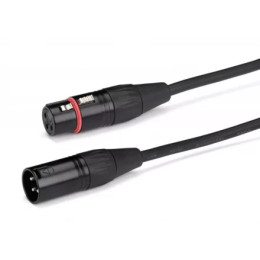 Samson TM25 Микрофонный кабель с разъемами XLR (Neutrik)