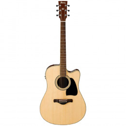 Ibanez AW100CE-NT Электроакустическая гитара