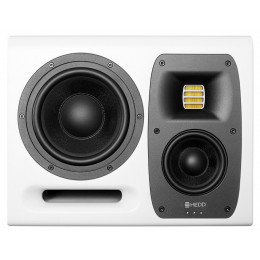 HEDD TYPE 20 MK2 R white 3-полосный студийный монитор cо встроенным DSP процессором, правый