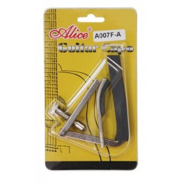 Alice A007F-A Каподастр для акустической гитары