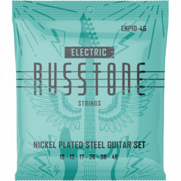 Russtone ENP10-46 Струны для электрогитары